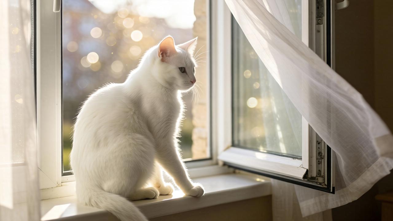 小猫换粮之后一直吐怎么办？第一张图