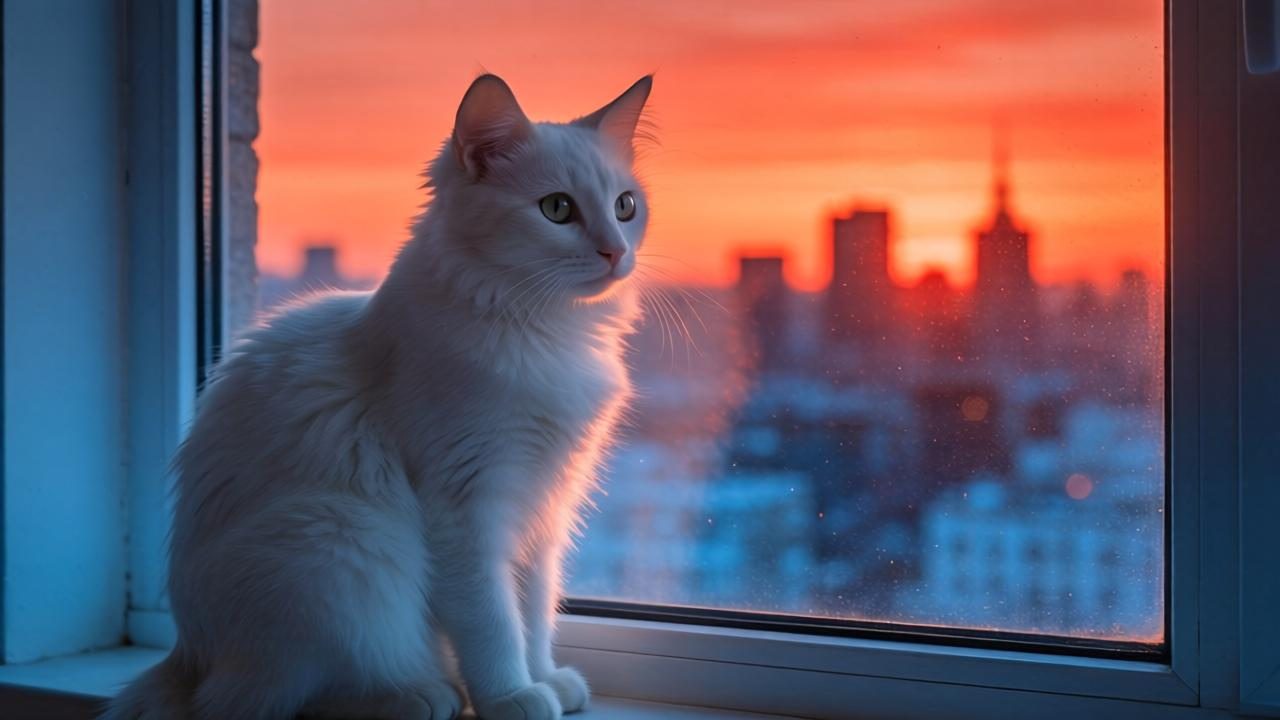 猫咪感冒可以吃999感冒灵吗？第一张图