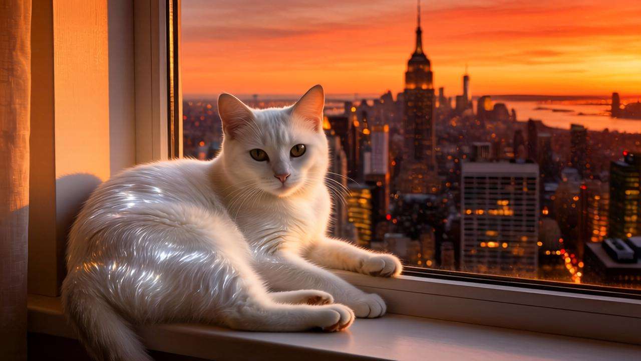 什么品种的兔子脾气好？第一张图