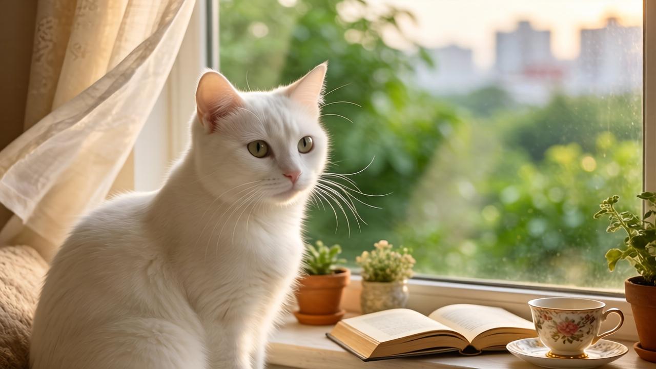 小型贵宾太肥会怎么样？第一张图