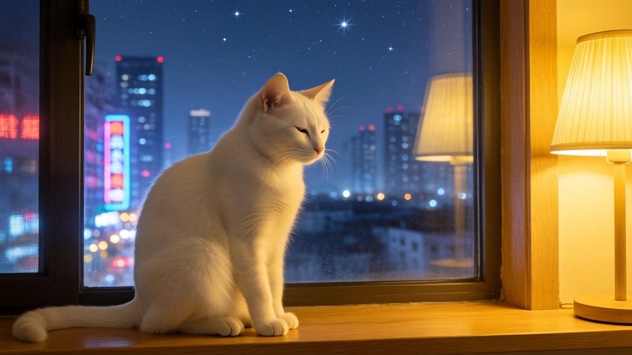 猫咪呼吸急促怎么办？第一张图