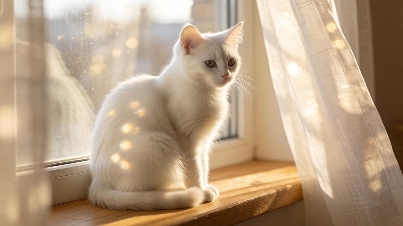 怎么分辨猫咪品种？第一张图