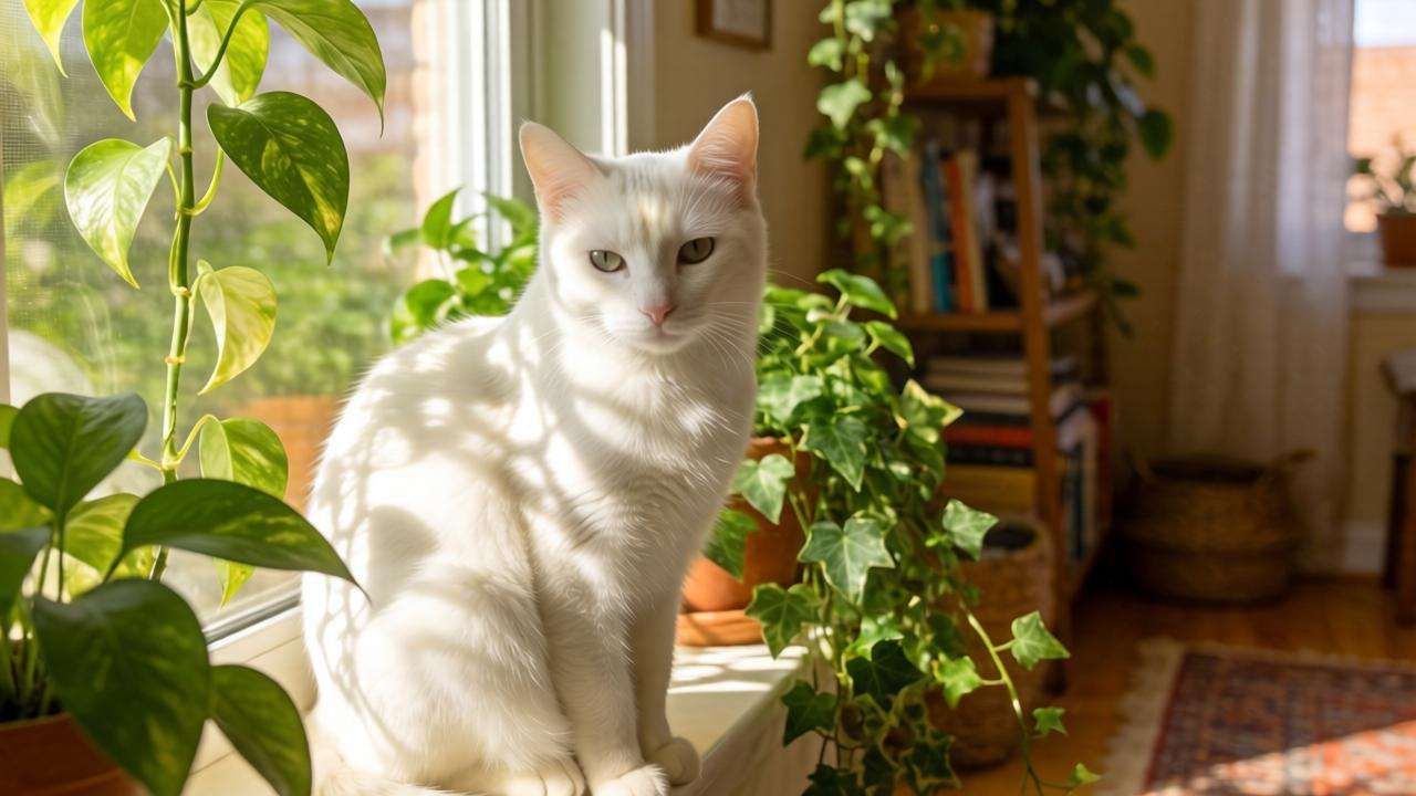 猫咪长硬块是感染猫癣了吗？第一张图