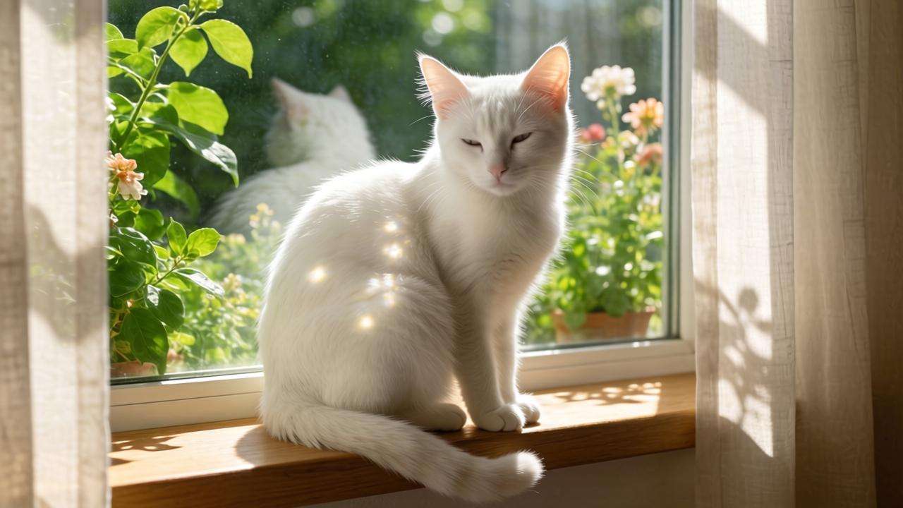 松狮看家怎么样？第一张图