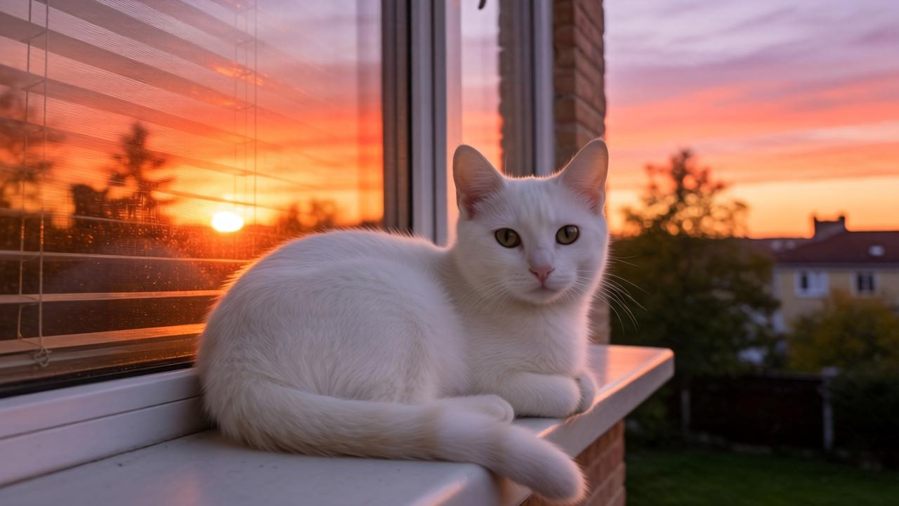 怎么样才能让猫听话？第一张图