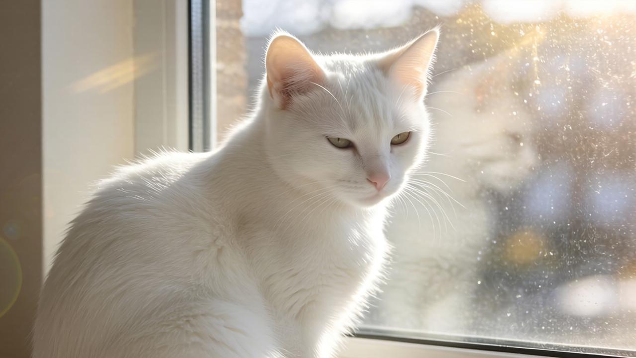 狗妈妈为什么吃脐带？第一张图