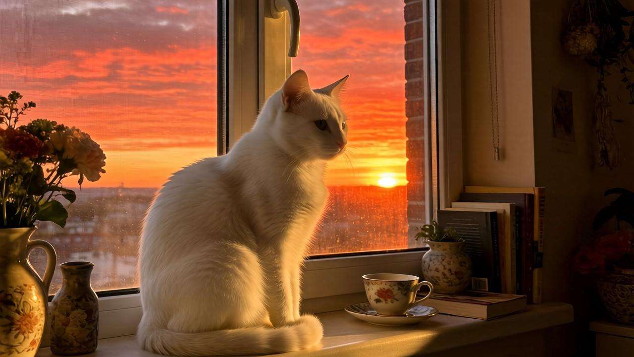 黑狗脖子长白毛会怎么样吗？第一张图