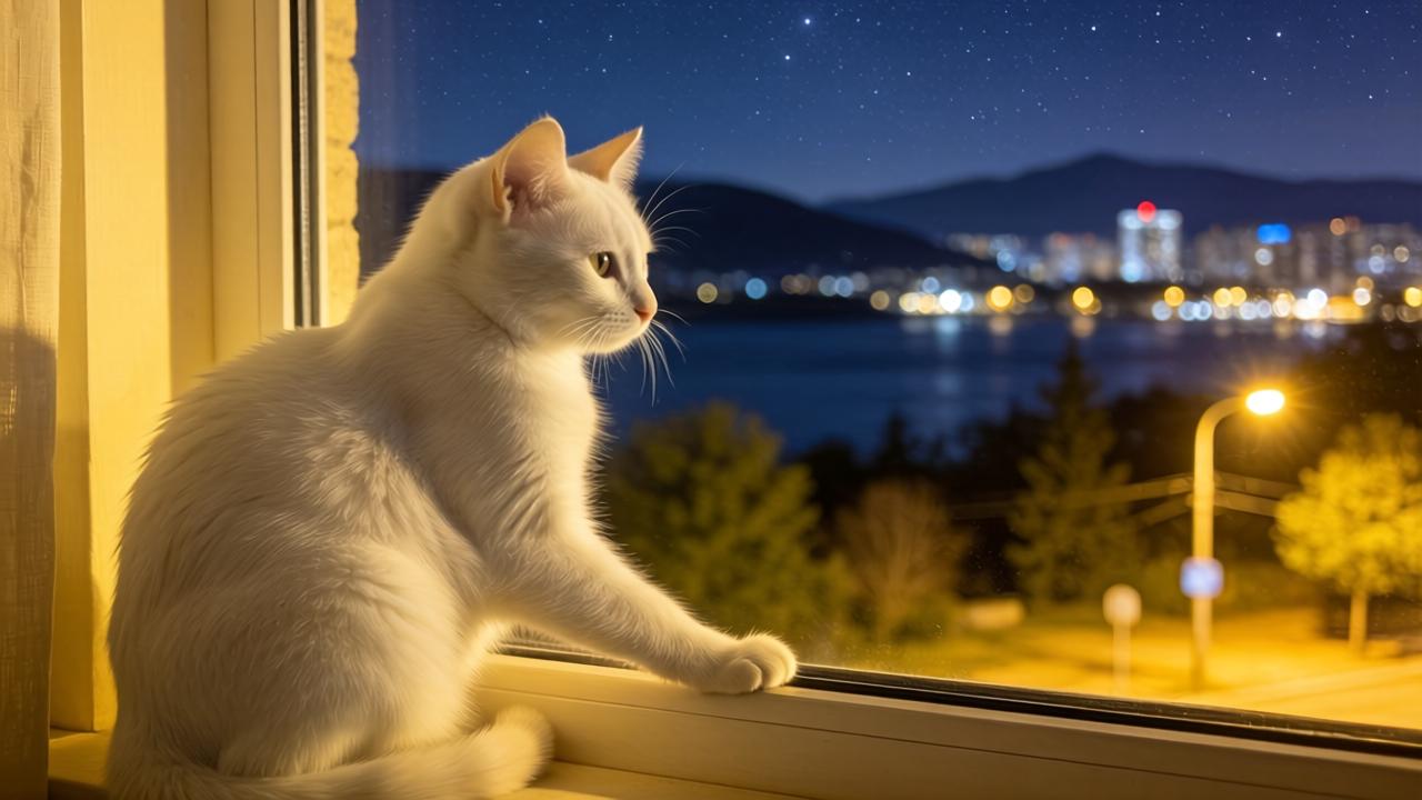 蓝眼睛的哈士奇怎么样？第一张图