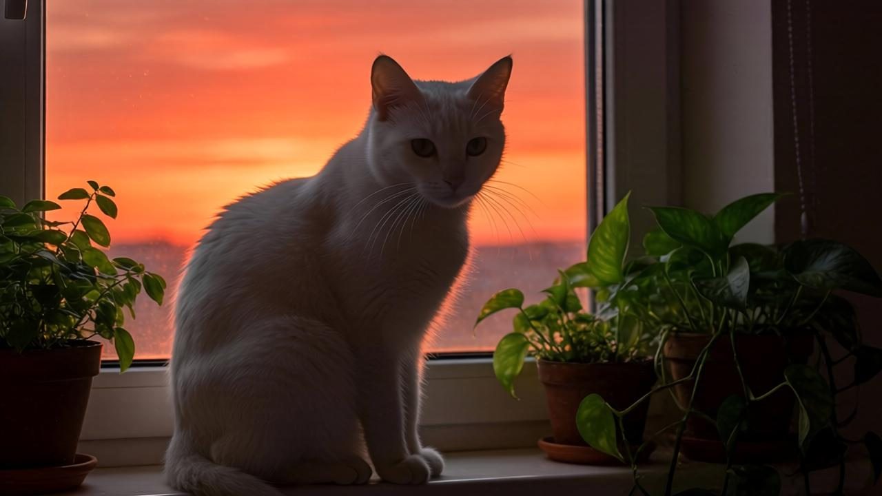 猫感冒了怎么办？第一张图