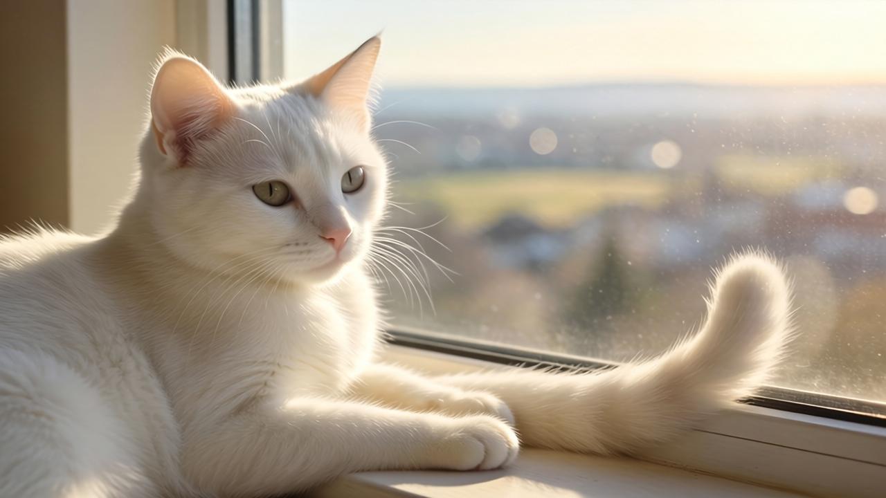 猫咪为什么突然肾衰竭？第一张图