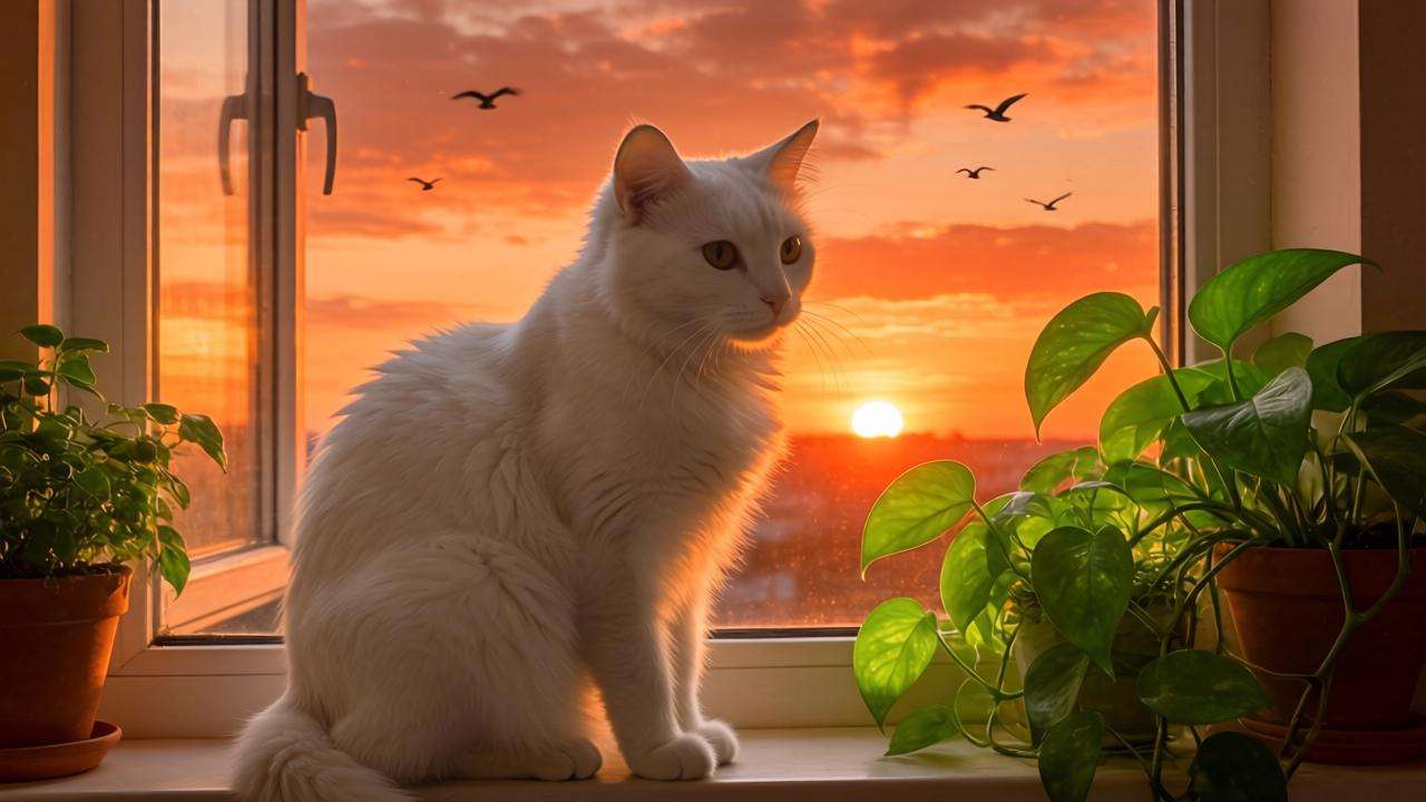 猫鼻纹是什么样的？第一张图