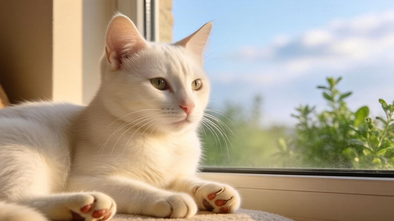 猫咪吃生鱼有什么危害？第一张图