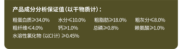 狗粮营养配比 狗粮营养配比