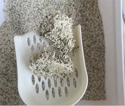 宠洁优猫砂结团怎么样