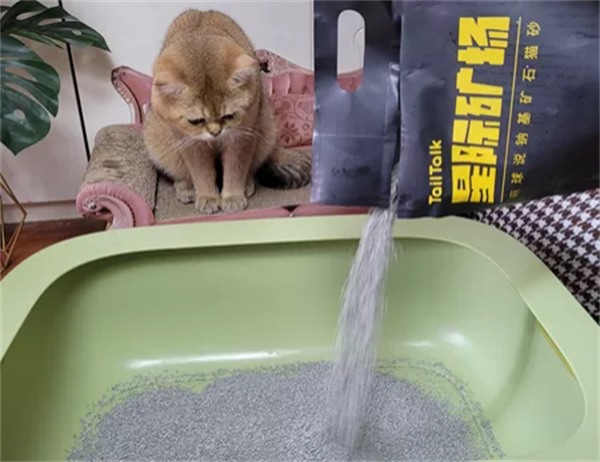 麻球说猫砂怎么样 麻球说猫砂怎么样