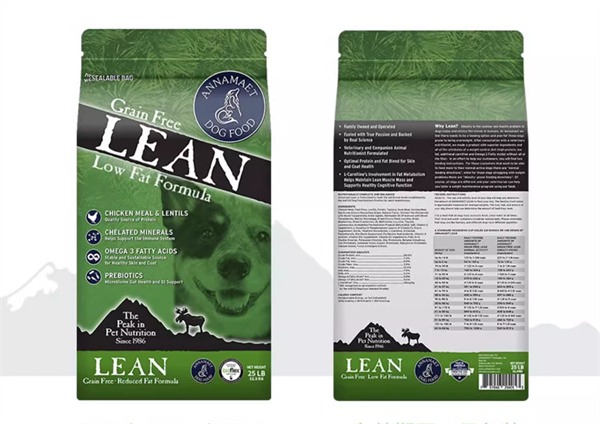 安娜玛特狗粮评测