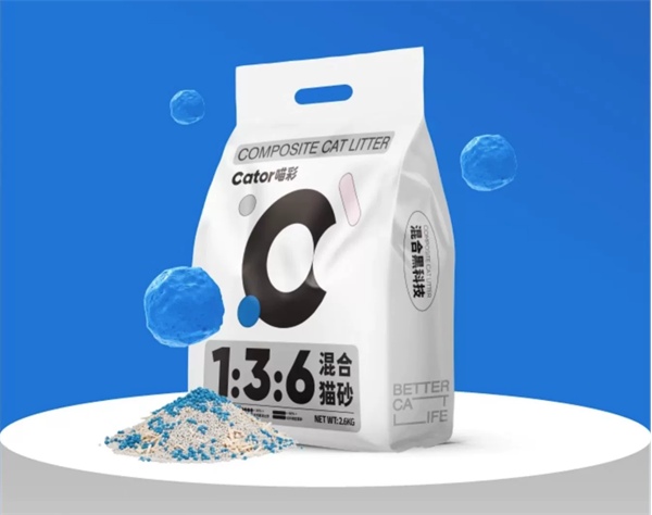 喵彩1:3:6混合猫砂测评 喵彩1:3:6混合猫砂测评