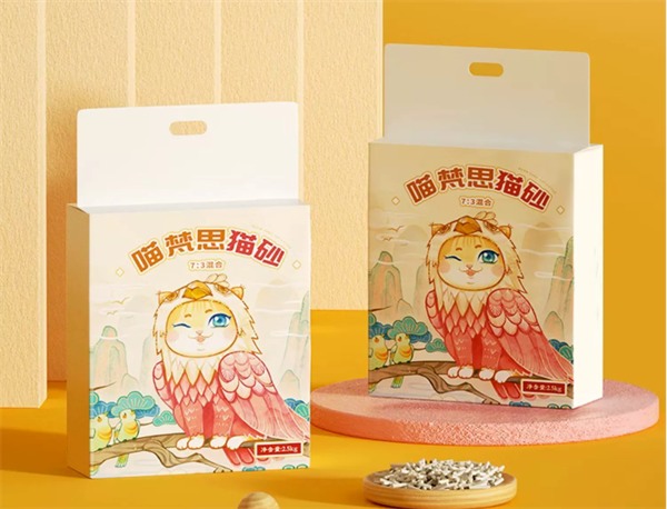 喵梵思猫砂怎么样？