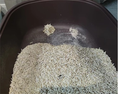 喵梵思猫砂结团好吗