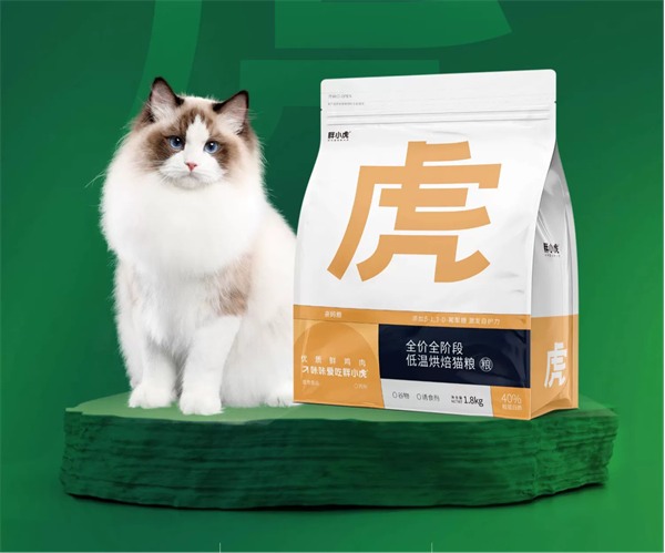 胖小虎鸡肉三文鱼烘焙猫粮怎么样? 胖小虎鸡肉三文鱼烘焙猫粮怎么样?