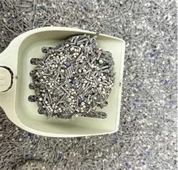 doufu混合猫砂测评 doufu混合猫砂测评