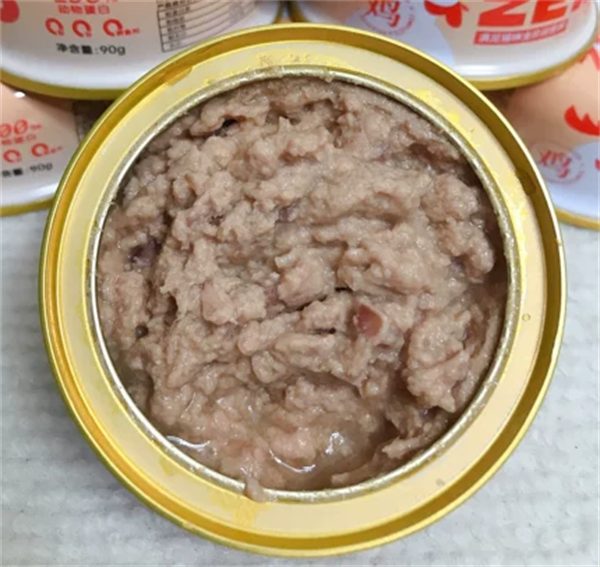 猫咪主食罐测评