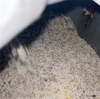 不劳小菊混合猫砂 不劳小菊混合猫砂