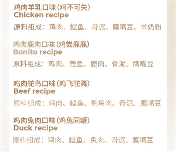 肉垫猫咪主食罐测评 肉垫猫咪主食罐测评