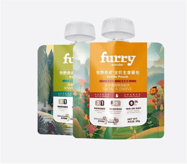 牧野奇迹猫咪主食餐包测评 牧野奇迹猫咪主食餐包测评