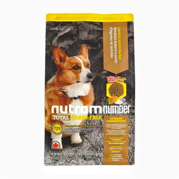 纽顿T29狗粮测评