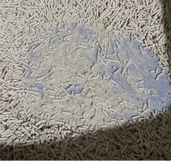 江小傲豆腐猫砂实测