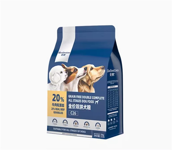 深扒宠熙牛肉双拼狗粮 深扒宠熙牛肉双拼狗粮