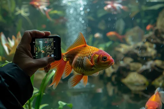 锦鲤需要光照吗? 锦鲤需要光照吗?