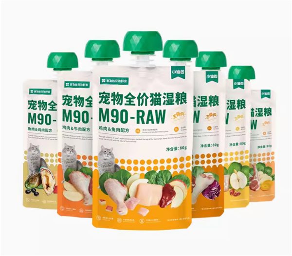 食物链小仙包测评 食物链小仙包测评