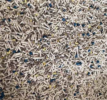 大象和蓝鲸小米混合猫砂 大象和蓝鲸小米混合猫砂