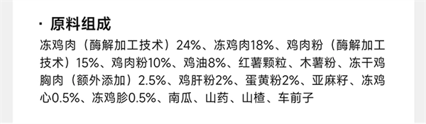 纯福猫粮 纯福猫粮