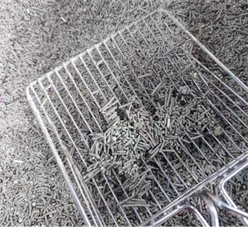 宠呦呦活性炭猫砂 宠呦呦活性炭猫砂