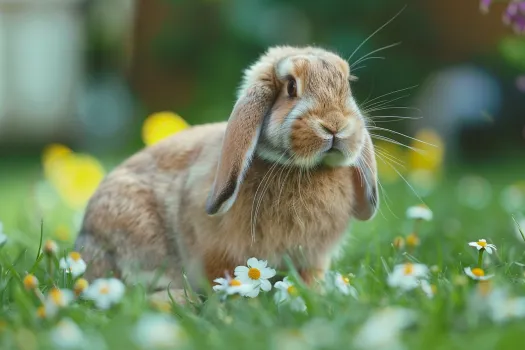 兔子牙齿松动是什么原因？