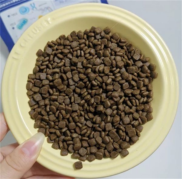 毛球殿下猫粮好吗