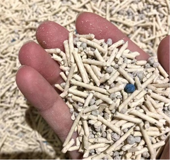 宠卫队猫砂测评