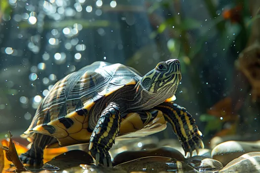 乌龟中毒的原因及预防措施 乌龟中毒的原因及预防措施