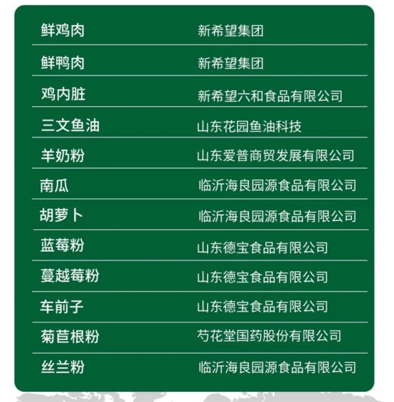 万迪诺烘焙猫粮测评