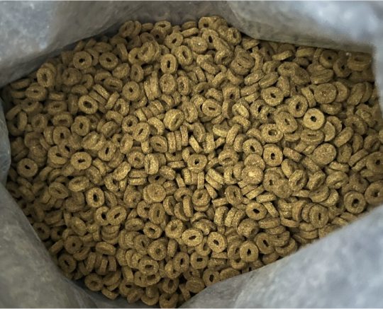 滋奇鸭肉梨烘焙猫粮