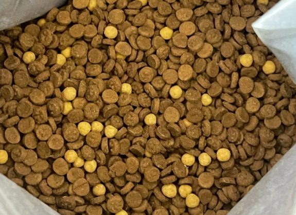 倔强嘴巴烘焙猫粮