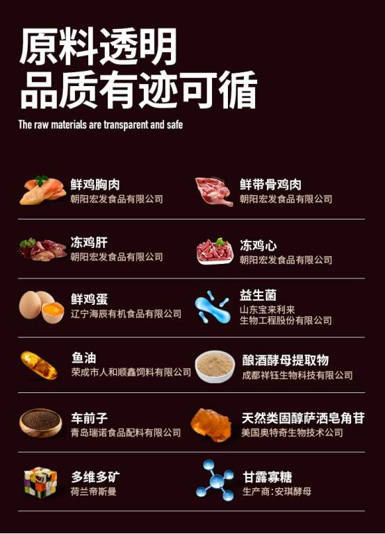 纯刻P55烘焙猫粮测评