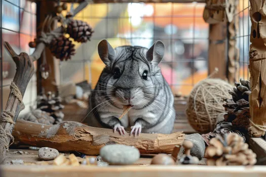 仓鼠多少度会觉得冷? 仓鼠多少度会觉得冷?