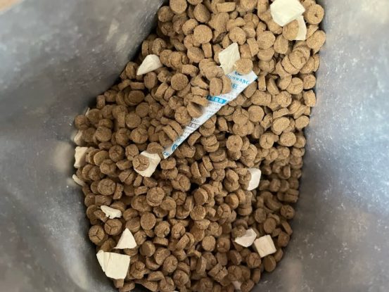 有鱼烘焙猫粮测评