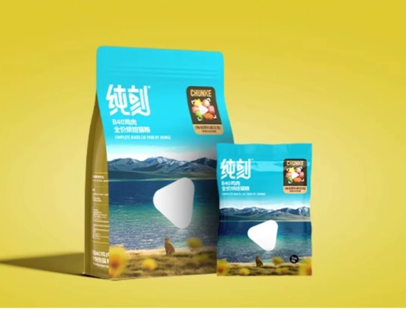 纯刻B40烘焙猫粮怎么样？