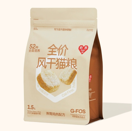 奶思1.0生骨肉风干猫粮