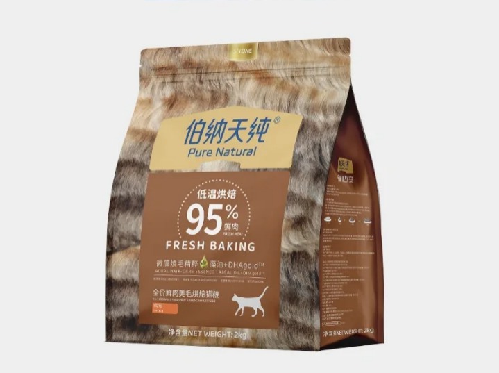 伯纳天纯烘焙猫粮值得入手吗？